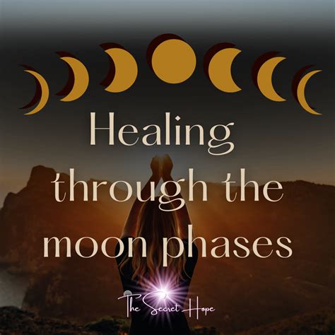Nurturing Energy with Lunar Healing Rituals
